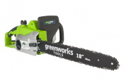    Greenworks GCS2046, 2000W, 45 