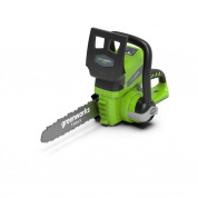    GreenWorks G24CS25, 24V, 25,    