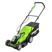   Greenworks G40LM35, 40V, 35 ,     (2501907)