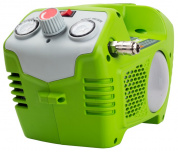 Компрессор аккумуляторный Greenworks 40V (2 л) без АКБ и ЗУ (G40AC)