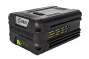 Аккумулятор GreenWorks G82B2, 82V, 2,5 А.ч