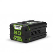  GreenWorks G80B2, 80V, 2 .