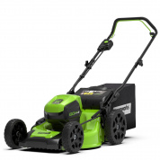   Greenworks GD60LM46HP 60V (46 )     