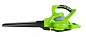  -    Greenworks GD40BV, 40V, ,     (2406907)