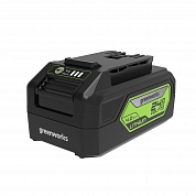   USB  Greenworks G24USB4, 24V, 4  (2939307)