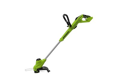   Greenworks G24LT28, 24V    