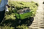    Greenworks G40GC 40V, 106    4   