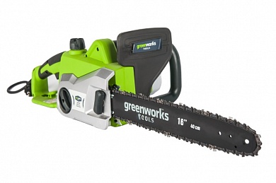    Greenworks GCS1840, 1800W, 40 