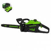   Greenworks GD60CS25 60V (40 )  ,  1 4 ..  