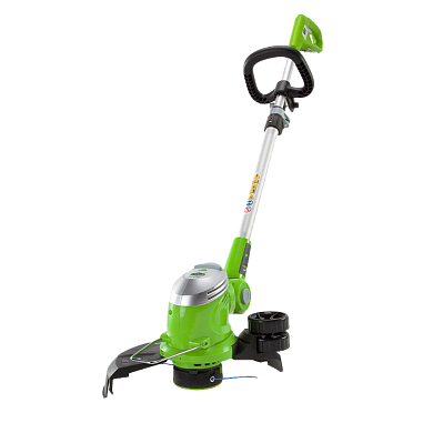   Greenworks GST5033M Deluxe, 500W, 33 