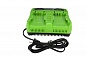    2-  Greenworks G24X2UC2, 24V (2931907)