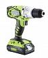 -  Greenworks G24DD, 24V,    