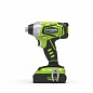    Greenworks G24ID, 24V,    