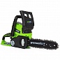    GreenWorks G24CS25, 24V, 25,    