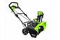   Greenworks GD40ST, 40V, 51 , ,    