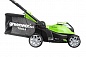   Greenworks G40LM41, 40V, 40 ,     (2504707)