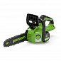    Greenworks GD24CS30, 24V, 30 ,     (2007007)