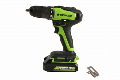 -  Greenworks GD24DD35,      (3704007)