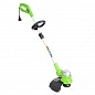   Greenworks GST5033M Deluxe, 500W, 33 