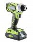    Greenworks G24ID, 24V,    
