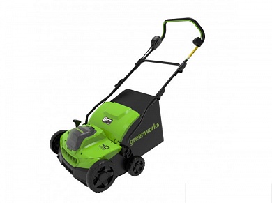 -  Greenworks GD40SC36, ,     (2511507)