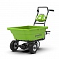    Greenworks G40GC 40V, 106    6   