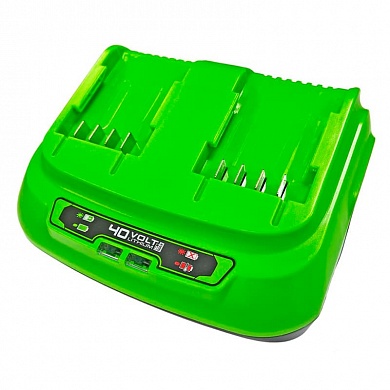     2  Greenworks G40UC8 40V, . 2938807