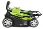   Greenworks G40LM35K2, 40V, 35 , c 1 2 .  