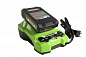   USB  Greenworks G24USB2, 24V, 2 . (2939207)