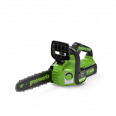    Greenworks GD24CS30, 24V, 30 ,     (2007007)