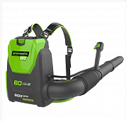  ,  Greenworks GD60BPB, 60V, ,    