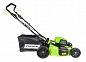    Greenworks GD60LM51SP 60V (51 )    4   