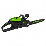   Greenworks GD60CS25 60V (40 )  