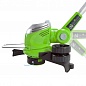   Greenworks GST5033M Deluxe, 500W, 33 