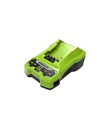   Greenworks G24C, 24V