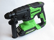    Greenworks GD24SDS2,     (3803007)