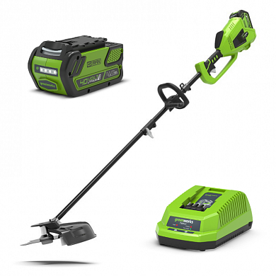   Greenworks GD40BC, 40V, 35 ,  1 4 .  