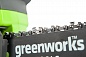    GreenWorks G24CS25, 24V, 25,    