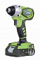    Greenworks G24ID, 24V,    