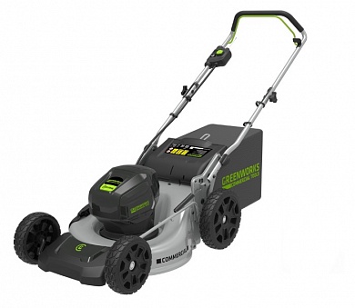   Greenworks GC82LM46 82V, 46 , ,    