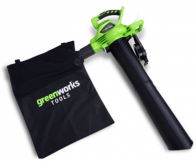  -     Greenworks GD40BV    