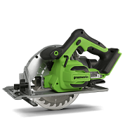    Greenworks GD24CS, ,     (1500907)