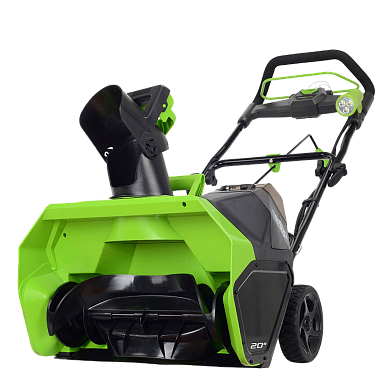   Greenworks GD40ST, 40V, 51 , ,    