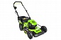    Greenworks 60V (46 )      (GD60LM46SP)